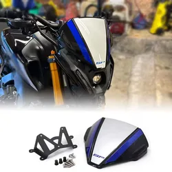 Visera deportiva para motocicleta YAMAHA MT09, accesorios para moto YAMAHA MT09, MT-09 SP, 2021