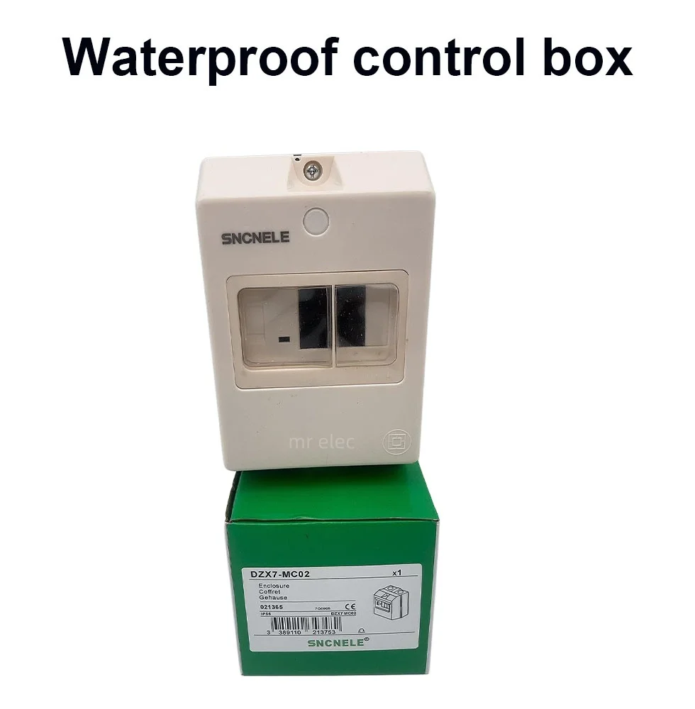 GV2-ME Waterproof B…