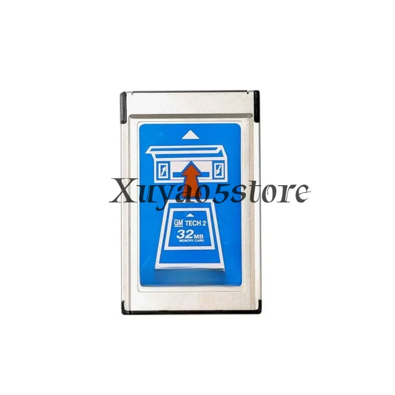 High quality, program diagnostic card 32MB card multi-language multi-version