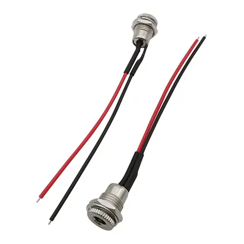 8 best sales DC-strömkontakt - №6