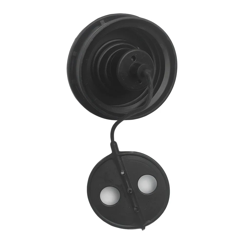 FS120 Fuel Cap Replacement for FS106 FS250 FS85 Models ABS Plastic Construction Fits Designated Fuel Tank Interfaces