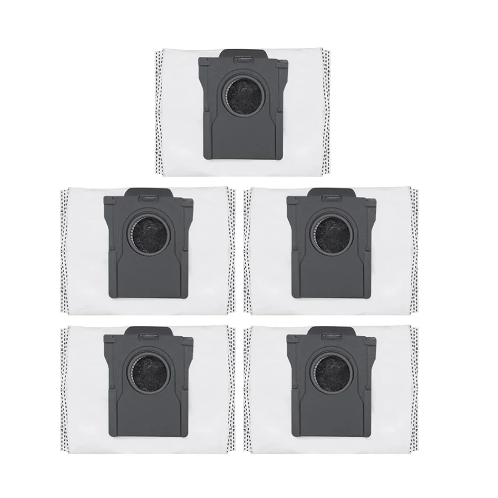 

Advanced Filtration Compatible Bags Home Use Routine Cleaning Easy Replacement Meltblown Fibres Non-Woven Fabric