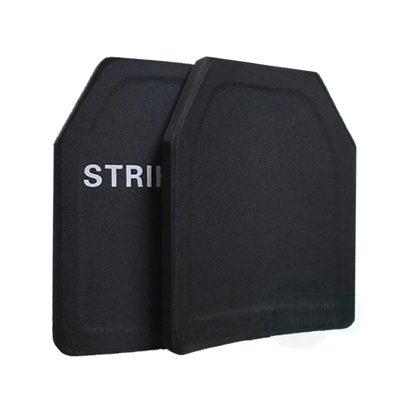 لوحة باليستية UHMWPE مضادة للرصاص من المستوى III