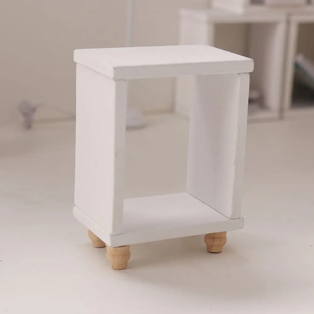 

12 шт. миниатюрных деревянных ножек для мебели: для диванов, столов, кроватей, мини-домиков, реквизит для DIY-проектов