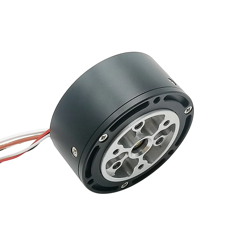 Faradyi Maßgeschneiderter GIM4305 Mini 24 V hohes Drehmoment 1 NM 1,05 NM Getriebe 300 U/min 48 W 52 W bürstenloser explosionsgeschützter Gleichstrommotor
