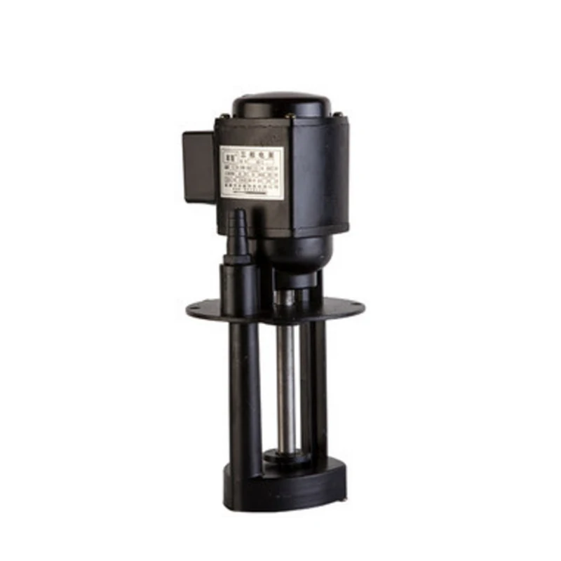 High Efficiency Machine Tool Grinder Pump Coolant Pump Circulating Oil Pump
