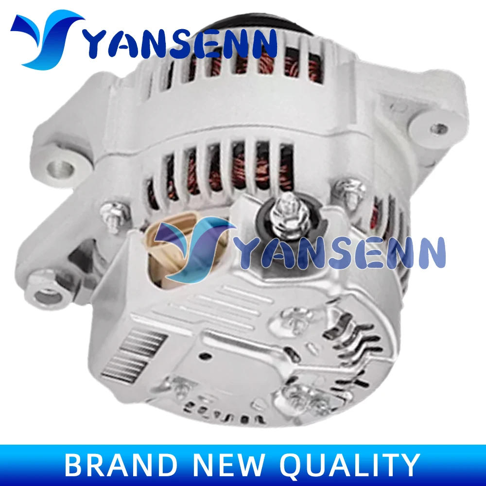 

fits for Toyota Echo/Yaris L4 1.3L 1.5L 12V 80AMP 1997-2006 1022111950 1022111951 1022119070 2706021030 Engine Alternator