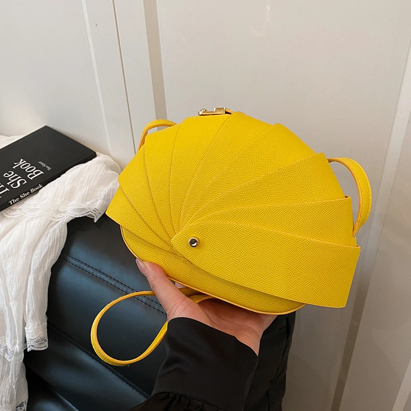 

Уникальная форма, качественная сумка на плечо из искусственной кожи, однотонная модная сумка через плечо с откидной крышкой, лидер продаж 2025, сумки для женщин Bolsas Femininas