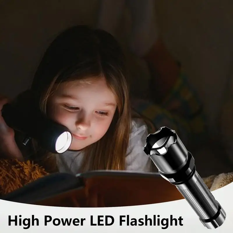 Rechargeable Flashlights Led Portable Flashlight Super Bright High Power Led Work Light Multi Functional Mini Hand Flashlight