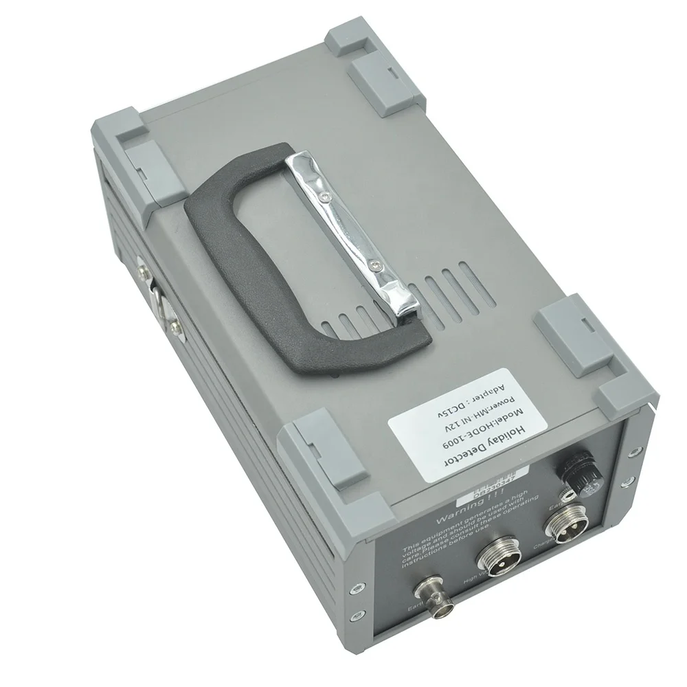 

Roktools High-voltage Holiday Detector 0.5kv~30kv Holiday Tester HODE-1009 Porosity Detector Spark