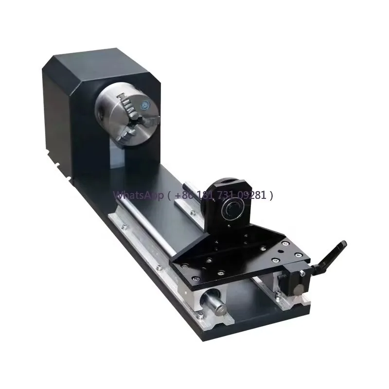 

Four Wheels Rotary of Co2 Engraving Cutting Machine/ Machine Parts