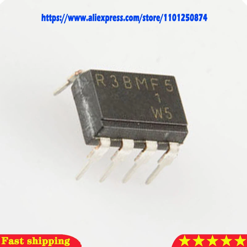 10pcs R3BMF5 DIP R3BMF1 DIP7 R39MF5 R36MF1 R33MF5 DIP-7