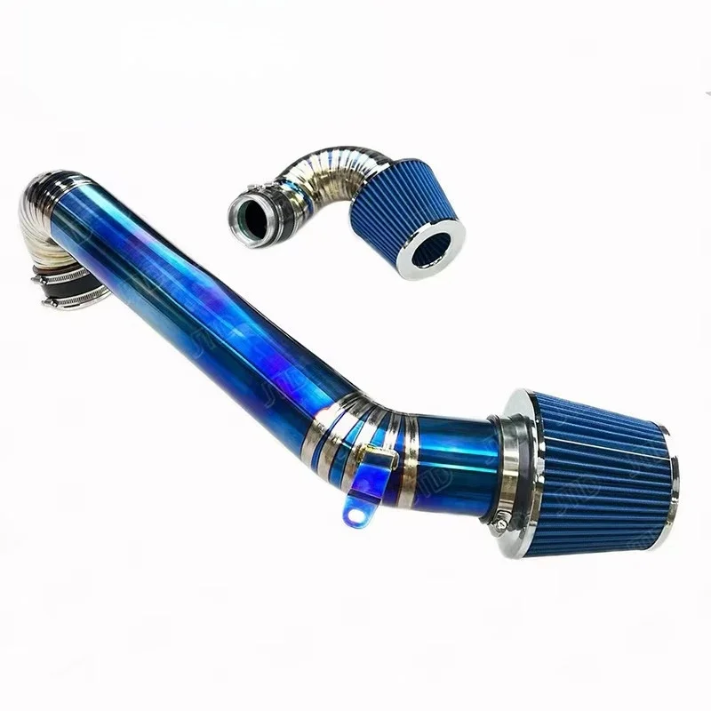 High Performance Titanium Air Intake System Kit for G80 M3 S58 Engine Competition Upgrade Replacement Parts
