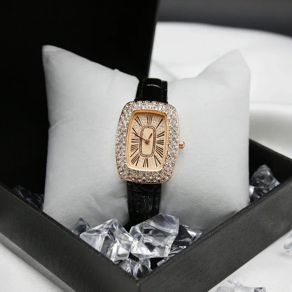 2 шт./комплект, женские часы с держателем для карт