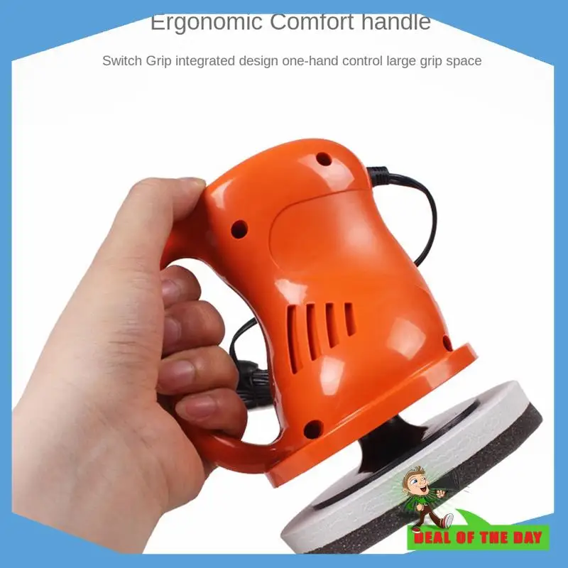 

New Arrival Car Polishing Waxing Machine Car Mini Electric Polisher Rechargeable Scratch Repair Tool For Car Polishing