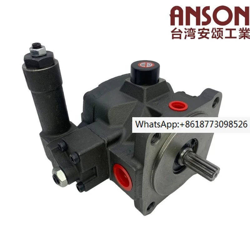 Taiwan Anson VP5F-A5-50S Vane Pump VP5F-B5/A4/B3/B2/A4/A3/A2-50S