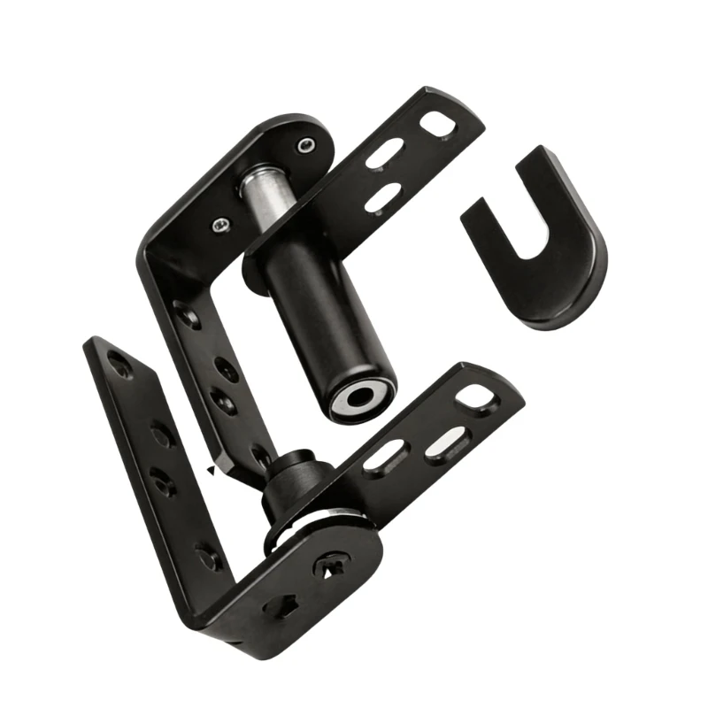 Verdeckte Türdrehzapfen-Scharniere Automatisches Holztürscharnier-Zubehör 3XUF – Detail 1