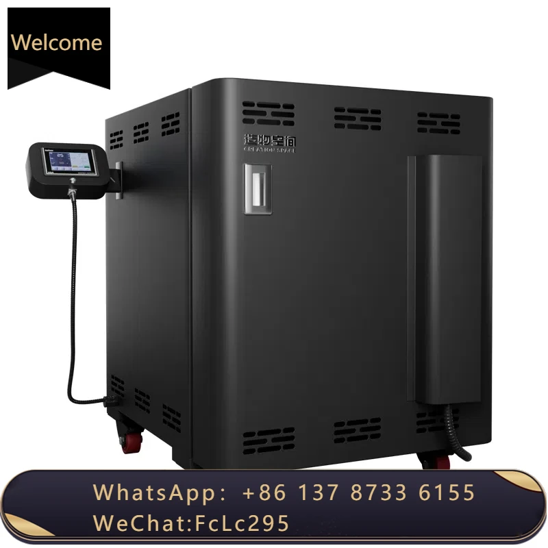 SE05 Creation Space Xiaohei Smart High Temperature Electric Kiln Home Ceramic Kiln For Pottery Making And Ceramic Firing