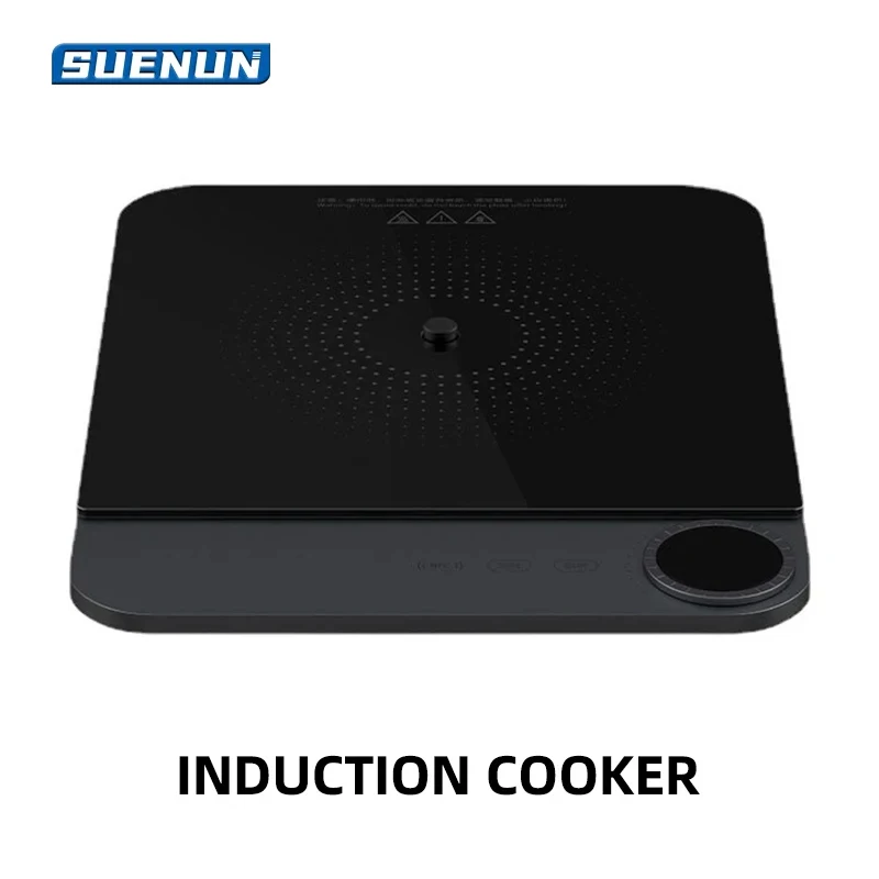 

Mi ultra-thin induction cooker home small hot pot battery furnace new high-power ultra-thin set youth version