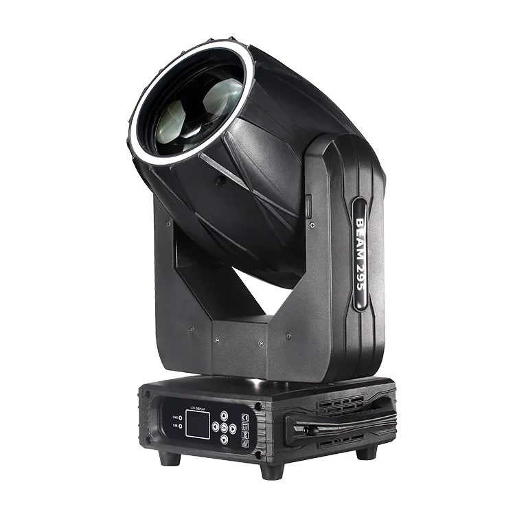 HAT Newest Product 295W 14r Moving Head Beam Light Stage Light Wedding Dmx Rgbw Sharpy Moving Head Light