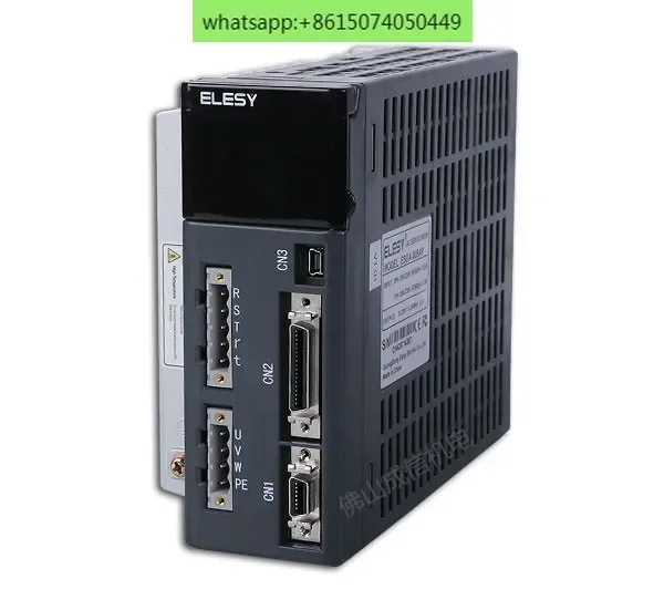 محرك سيرفو ELAS 130EMA-040BE22 سائق ESDA-010AP 1KW 220V