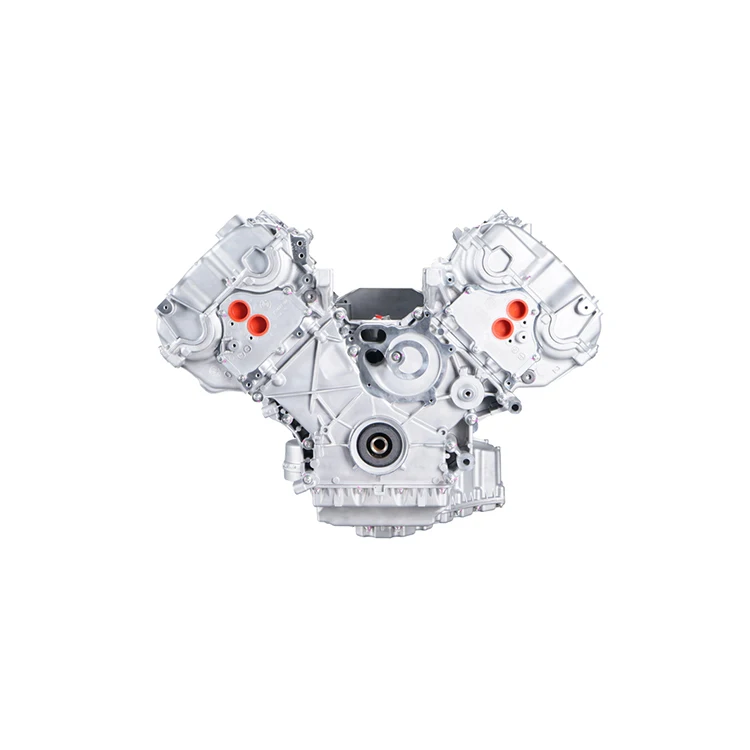 Remanufactured Original Quality 4.4L Engine Assembly For BMW N63