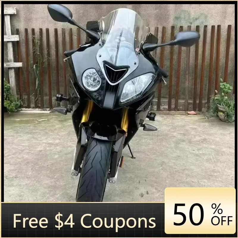 Rs Imported S1000RR super motorcycle 1000CC engine parts, with a maximum speed greater than 260km/h, suitable for sports and lei