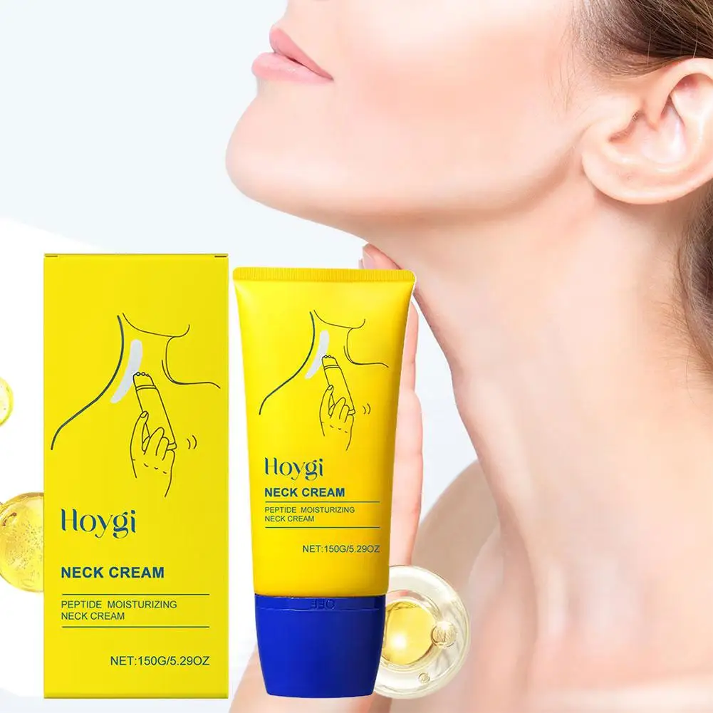 

Neck Lines Protein Cream Double Chin Eliminate Neck Lift Lines Neck Nourish Moisturis Fine Anti-ageing Rejuvenation150g L0C7