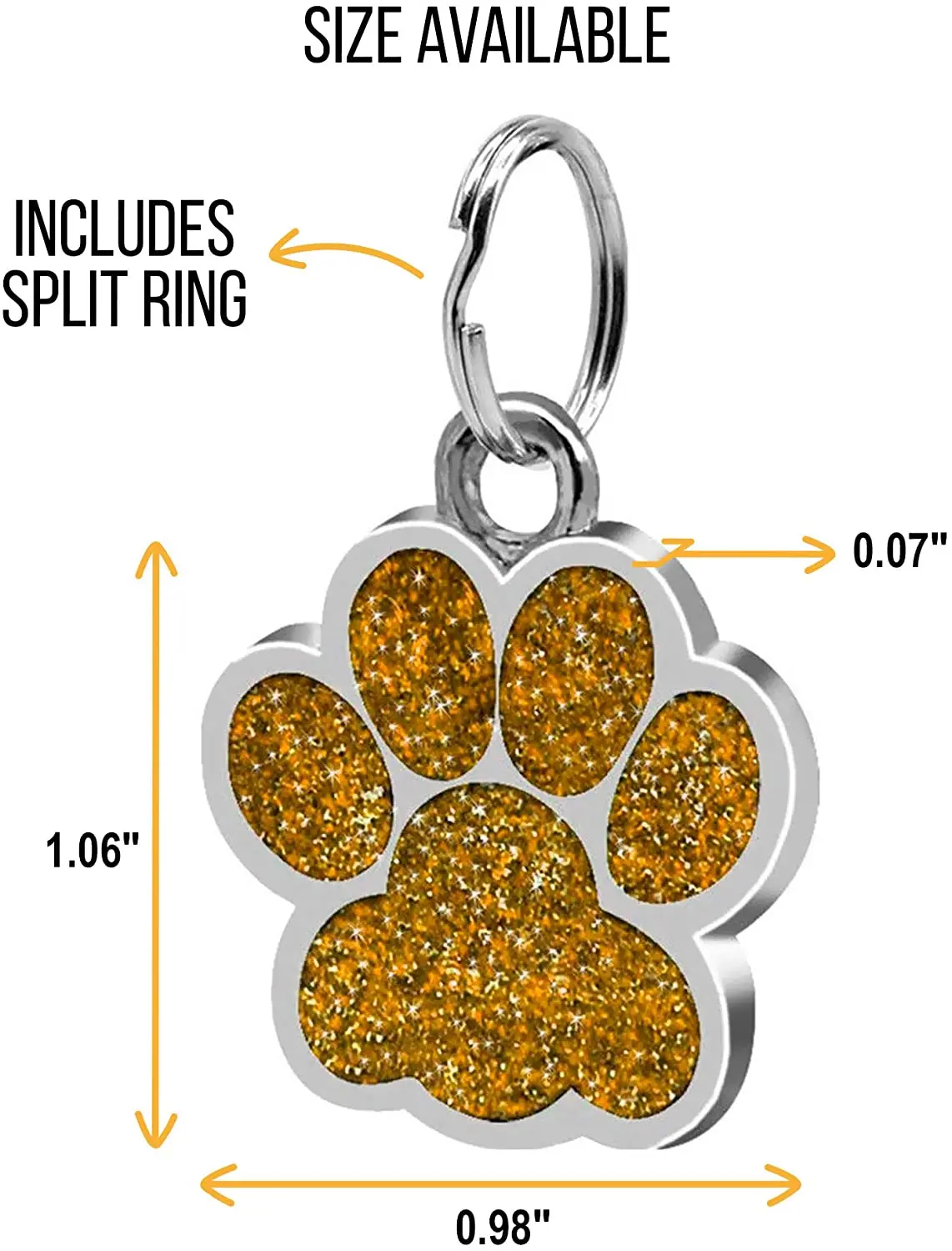 Free Engraved Pet Dog ID Tag Personalized Cat Puppy ID Tag Pet Dog Collar Accessories Custom Dogs Anti-lost Name Tags Pendant