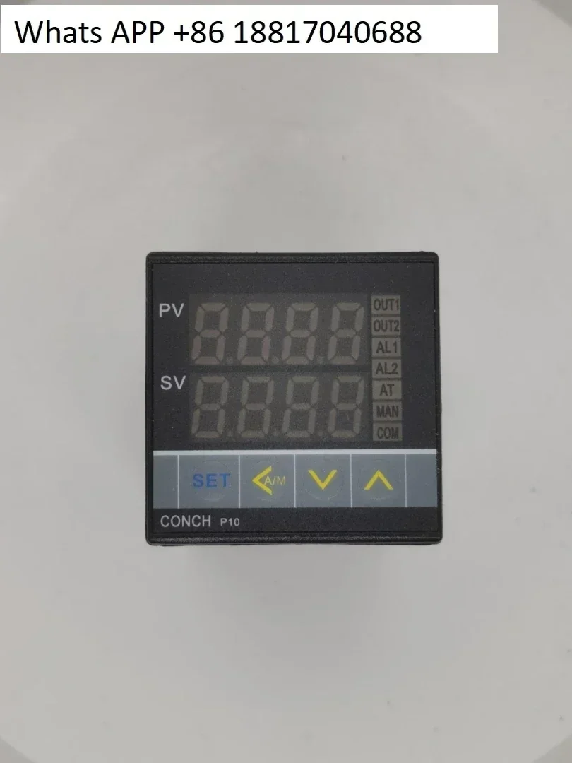 CONCH thermostat P10-1010 2010 3010-000A digital display intelligent thermometer