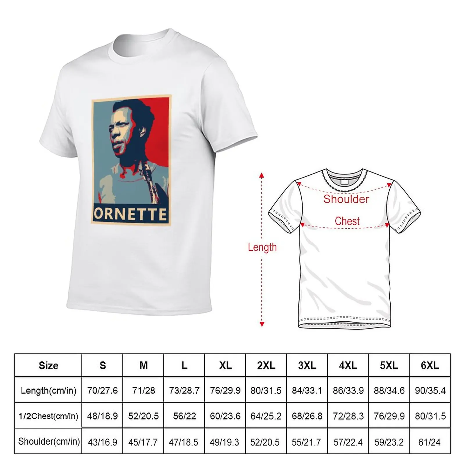 New Ornette Coleman (young) Hope Poster - Greatest musicians in jazz history T-Shirt tops mens graphic t-shirts big and tall