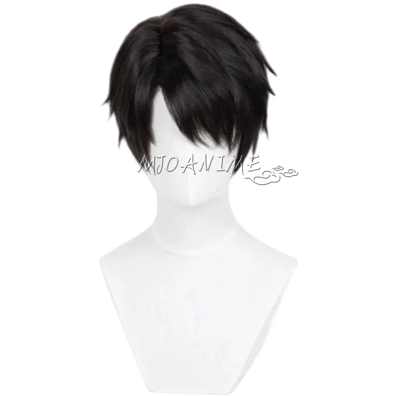 2025년 11월 애니메이션 영화 데몬 KPOP 사자 보이즈 진 코스프레 의상, 당신의 아이돌 검은 로브 유니섹스 의상 할로윈 변장 (성인용)