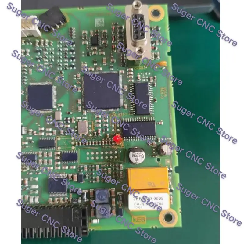 Second hand 2KF5230-0008 driver board test OK, fast shipping
