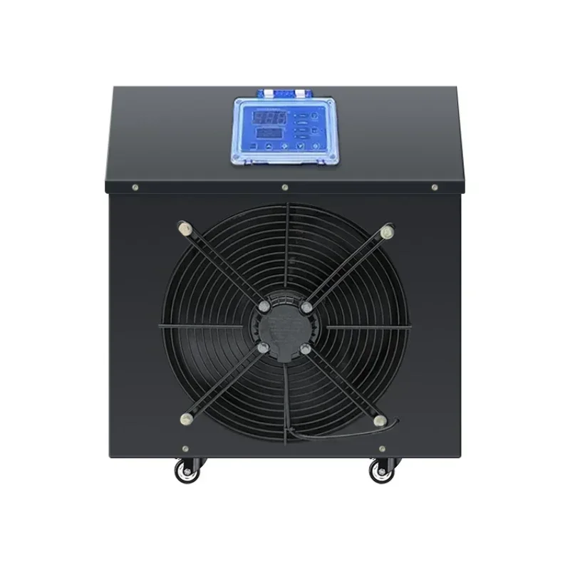 1hp water cooler 2000L water chiller ice bath tub for cold plunge pools water chiller ice bath