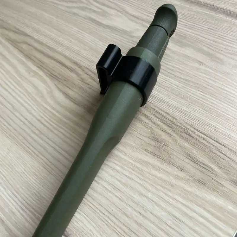 Tragbarer Clip, kompatibel mit Campingmessern der M-Serie, Outdoor-Camping-Werkzeug, Tragezubehör – Detail 11