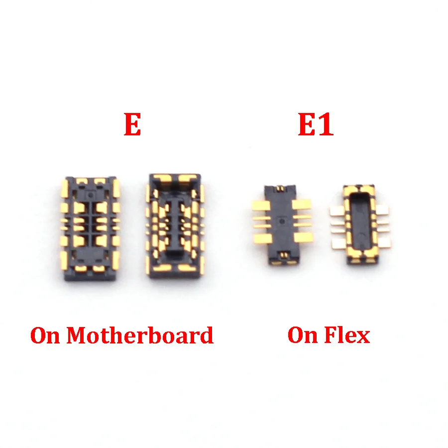 2-10pcs Lcd Display Screen Plug Usb Charging FPC Connector For Xiaomi  Redmi Note 11E Poco X3 Pro NFC M4 5G M5 30 40 60 Pin