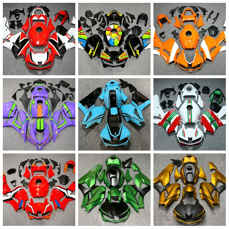 Suitable for Honda CBR600 F5 2013 14 15 16 17 18 19 2020 motorcycle fairing housing accessories can be customized in color