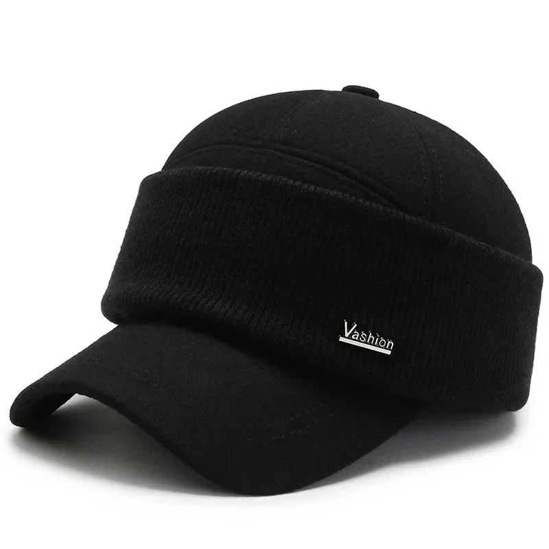 inverno-protecao-de-orelha-bone-de-beisebol-ao-ar-livre-engrossar-quente-homem-pai-chapeu-de-malha-design-snapback-chapeu-gorra-de-hombres-chapeus-para-homem
