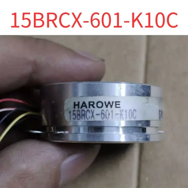 

Second-hand 15BRCX-601-K10C encoder test OK