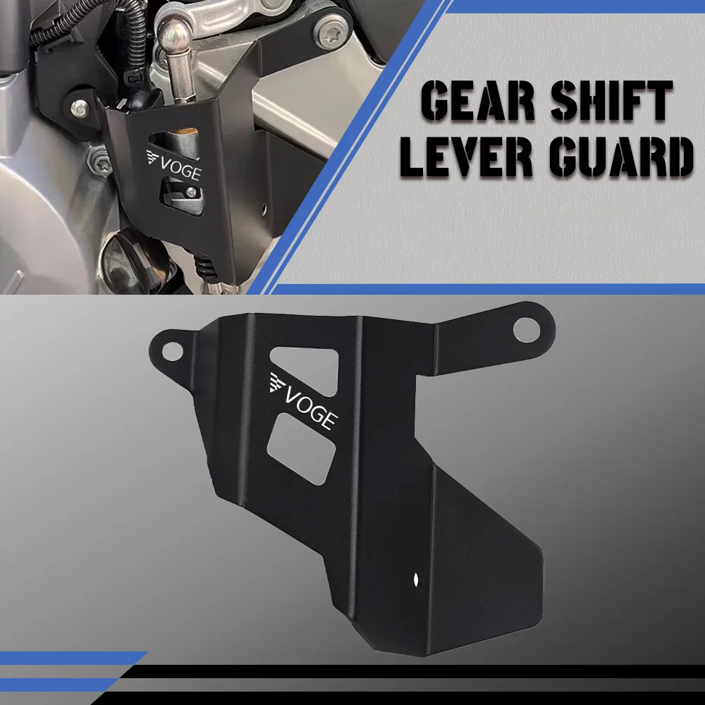 

Motorcycle Gear Shift Lever Brake Master Cylinder Guard Protection For VOGE Valico DSX 900 DSX DSX900 900DSX DS900X 2025 2024
