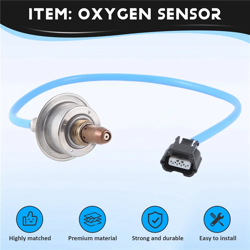 

O2 Exhaust Probe Oxygen Sensor 211200-7320 For Nissan Micra 2112007320-A14Z