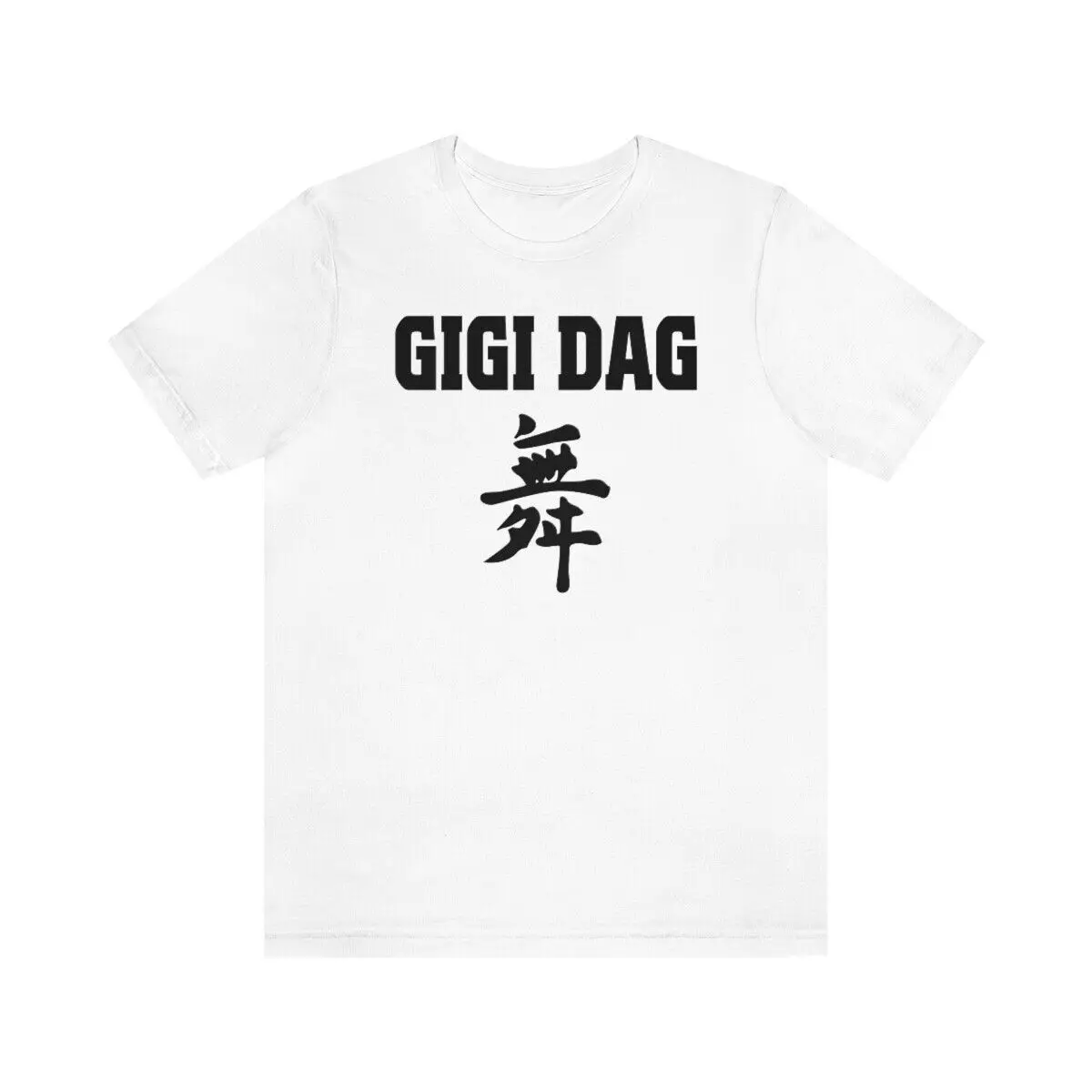 Gigi D Agostino Music Deejay Disco T-ShirtUnisex Jersey Short Sleeve Tee