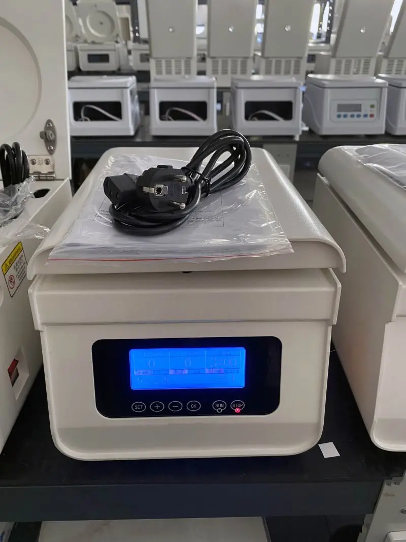 Micro Table-top High-speed Refrigerated Centrifuge Refrigerated Lab