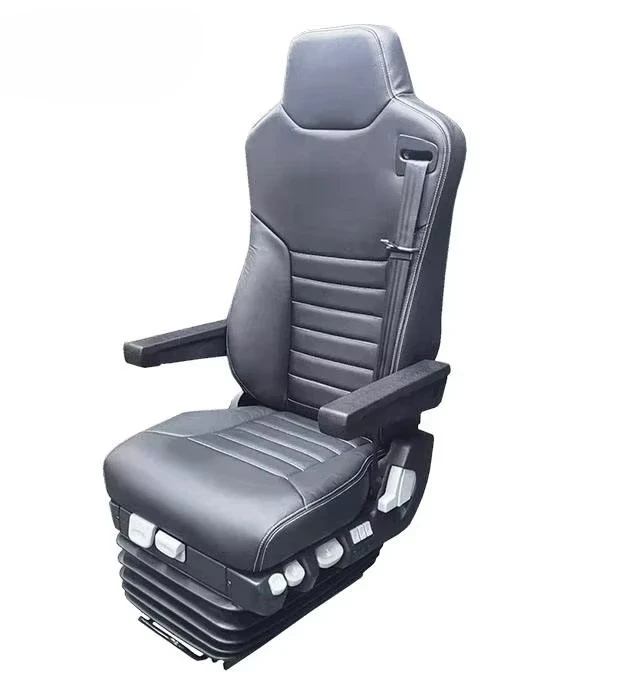 China OEM mechanical suspension shock absorber seat heavy truck driver passenger seat bus driver seat
