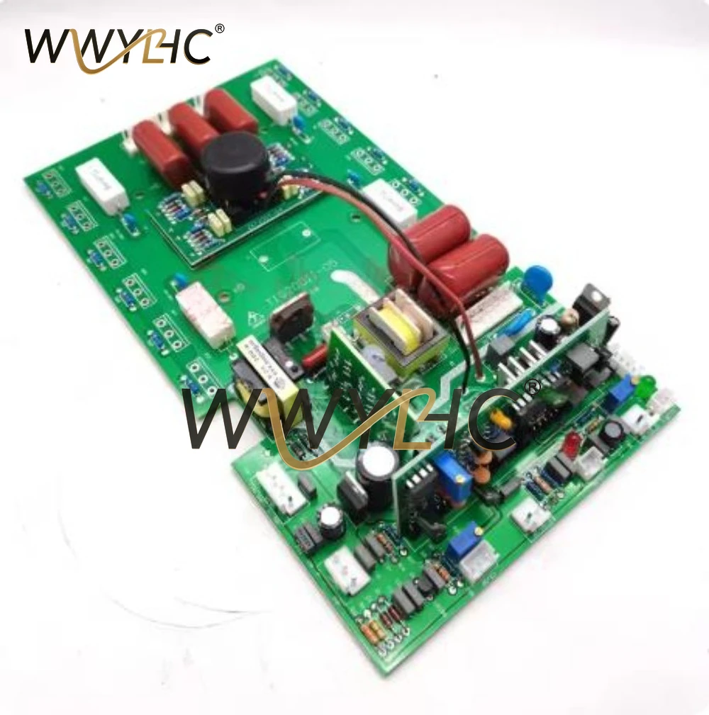 Suitable for NEW Zx7-200,250 Upper Board 12 Mos Tubes Welder Circuit Board Inverter Board