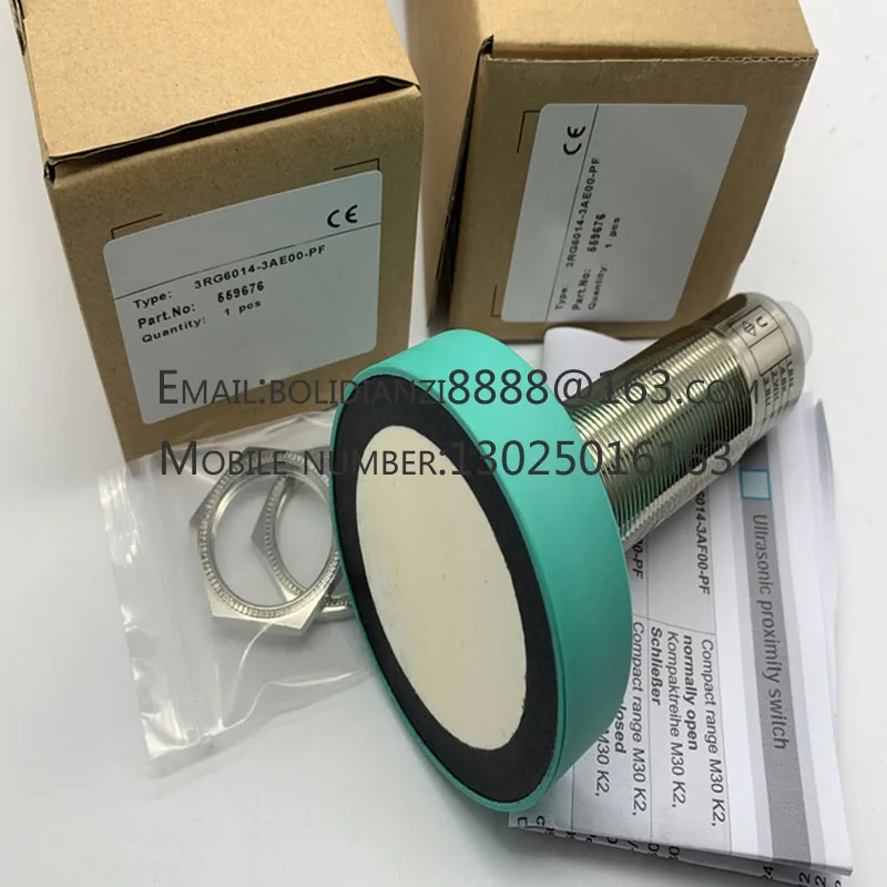 

Ultrasonic sensor In stock