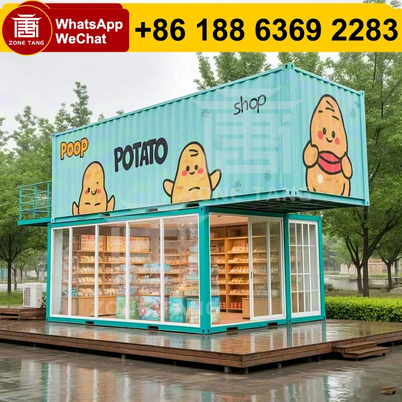 

Customize Design Pre Manufactured Homes Luxury Container Cheap Prefabricated House Tiny Home Hot Sale High Quality Factory Price