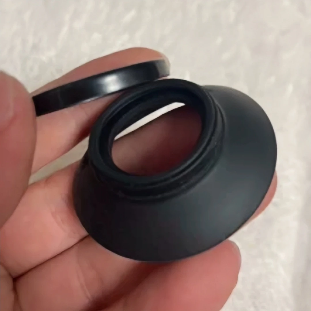 Eyecup Viewfinder Eyepiece Accessory Shockproof Eyeshade Anti‑Light‑Leakage for Nikon D850 D810 D800 D800E D5 D6 DSLR Camera