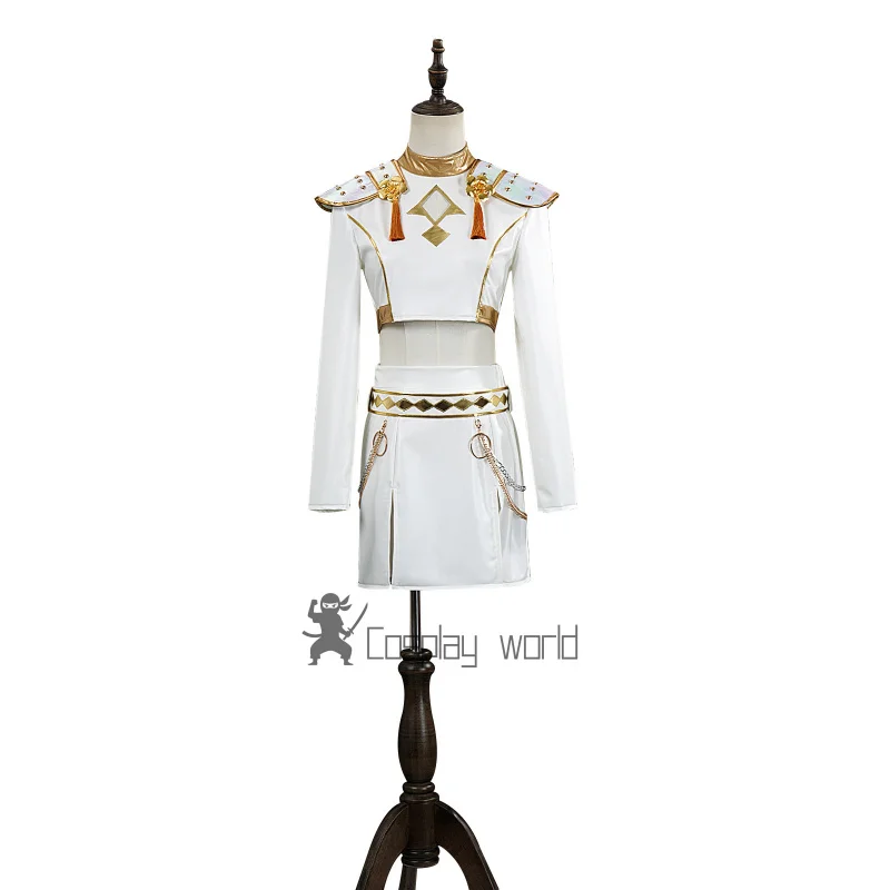 chasseurs-de-demons-kpop-‌-costume-de-cosplay-pour-enfants-chasseurs-de-demons-zoey-rumi-ensemble-de-costumes-blancs-spectacle-sur-scene-vetements-d'halloween-pour-enfants