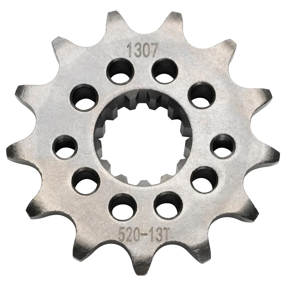 520 Chain 13T 14T 15T 16T Motorcycle Front Sprocket Kawasaki Road